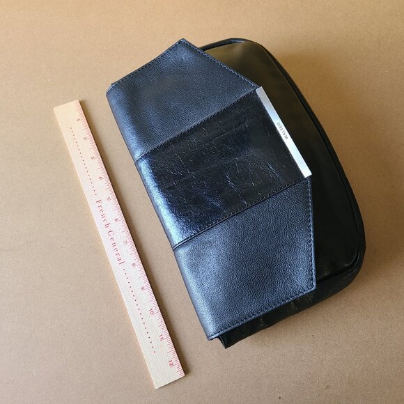 WALTER leather clutch purse - Picture 5 of 6